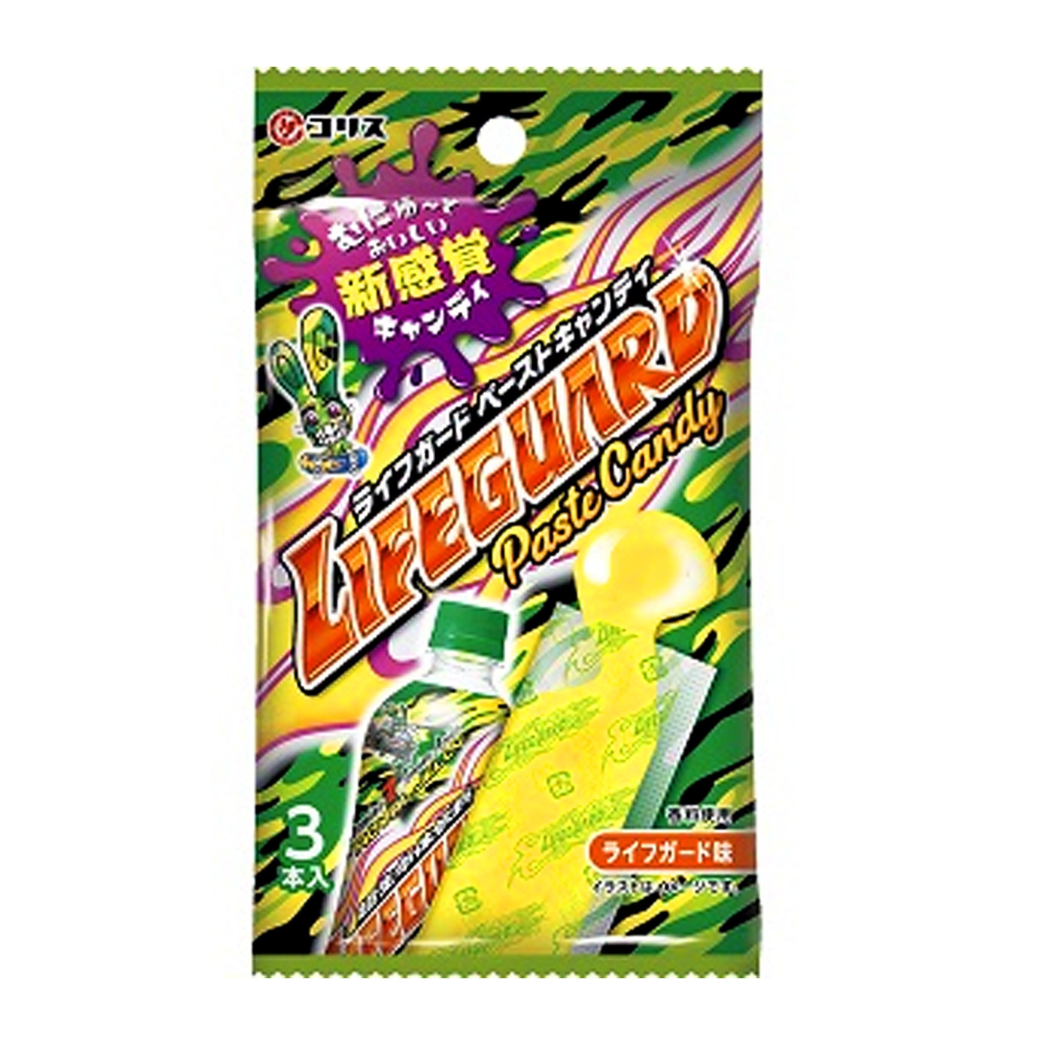 Coris Lifeguard Paste Candy